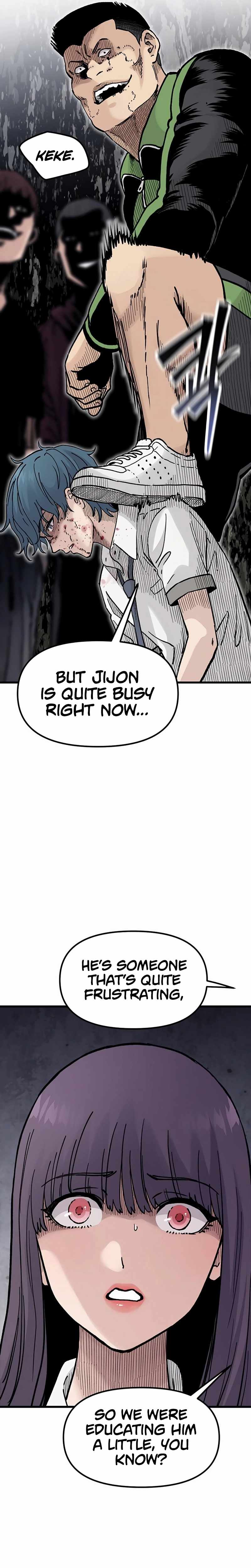 The Silent Transfer Student Chapter 7 3